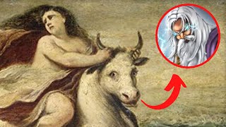 The Gods of Rape? (Greek Mythology) | Mythical Madness