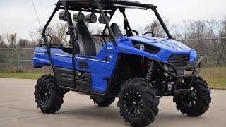 2014 Kawasaki Teryx 800 4X4 with Lift, 28\