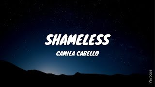 Camila Cabello - Shameless (Clean Lyrics) video #camilacabello #shameless #cleanlyrics #lyrics