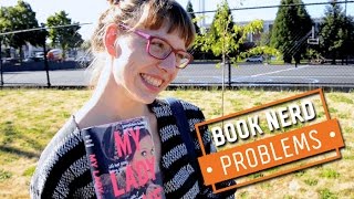 Book Nerd Problems | The Morning After A Long Night Reading