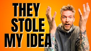 BEWARE: Your Ideas Aren't As Safe As You Think