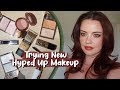 I don’t get it… Trying NEW HYPED UP makeup!