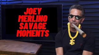 Joey Merlino Savage Moments Vol. 1