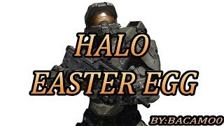 GTA 5: Master Chief/Halo Easter Egg