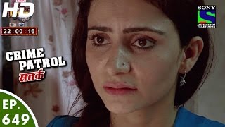 Crime Patrol - क्राइम पेट्रोल सतर्क - Episode 649 -Apratyashi- 22nd April, 2016