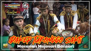 Idakep Turonggo Sakti Macanan Spektakuler Performance In XGRAM Grebeg Apem Mojosari