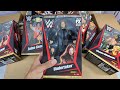 EPIC RINGSIDE UNBOXING! FROM THE VAULT FULL SET REVIEW