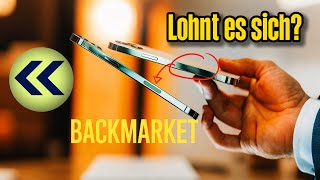 IPhone von Backmarket - Mein Fazit nach 6 Monaten & Unboxing