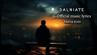 Salniate jajongni tengsuao_Slow/music Mama Krim Lyrics