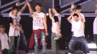 [fancam] 150706 SMTOWN in Tokyo_촉이와(Can You Feel It?)/SUPERJUNIOR-D\u0026E with 창민(은휴)