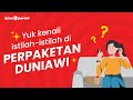 WAJIB TAHU!!! Ini Istilah-istilah Perpaketan Duniawi di Lion Parcel