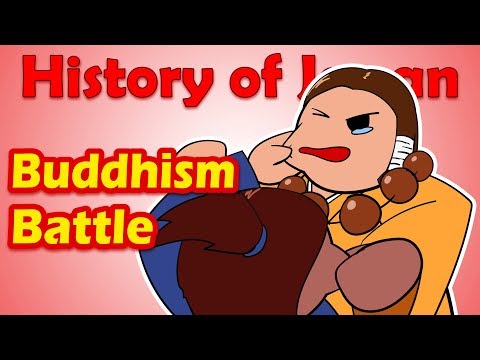 Was trade instrumental in the spread of Buddhism to Japan?