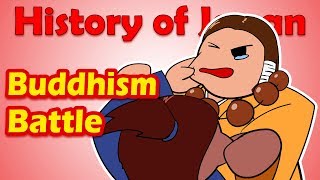 How did Buddhism Come to Japan? | History of Japan 15