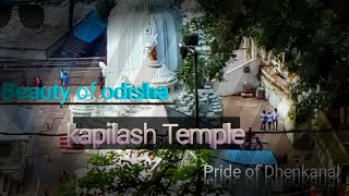 The Beauty of Odisha // Lord Chandrasekhar temple //                       Kapilash // Dhenkanal