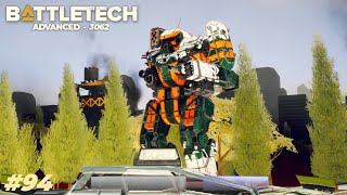 Ripping Apart Assaults - #94 - BattleTech Advanced 3062