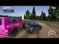 i crashed ob in a multiplayer derby wreckfest multiplayer gameplay