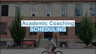 Academic Coaching | Scheduling