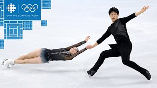 Figure Skating: Canada, Russia, China, Japan | Pair skating, Highlights | Beijing 2022 Olympics