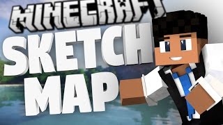 SketchMap Plugin | Minecraft