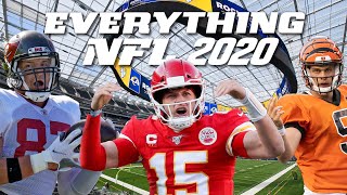 EVERYTHING You Need to Know About the 2020 NFL Season!