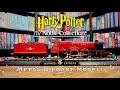 The Hogwarts Express Die Cast Model by The Noble Collection | Harry Potter Replica