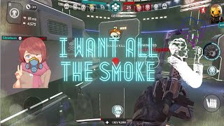 MCVS IOS Blaze \u0026 Kult Gameplay Classic💍Platinum Inhaling The Fumes 🌬