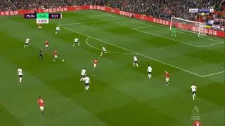 Goal Cristiano Ronaldo vs Tottenham 12 03 2022 HD