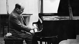 Shura Cherkassky plays Chopin Ballade no. 4, op. 52 – live 1987