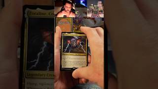 Borderless Lumra Bellow of the Woods Pull! Bloomburrow Play Booster | Rise \u0026 Shine Live #mtg #shorts