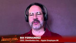 Triangulation 235: Bill Fernandez: Apple Employee #4