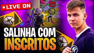 🔥LIVE INFINITA🔥RESENHA E + RESENHA E UM POUCO DE FREE FIRE🔥SALA PERSONALIZADA🔥4X4🔥6X6🔥INFINITA🔥#50k