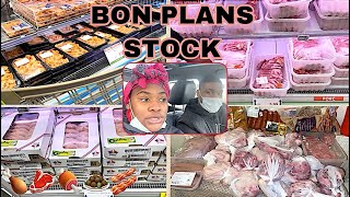 BON PLANS STOCK DE VIANDE | O’MARCHÉ FRAIS