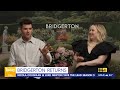 Stars of Bridgerton catch up with Today  Today Show Australia