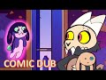 KING MEETS STRINGBEAN - THE OWL HOUSE COMIC DUB