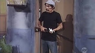 El chavo del 8 capitulos completos - Don Ramón declara la guerra #1080p