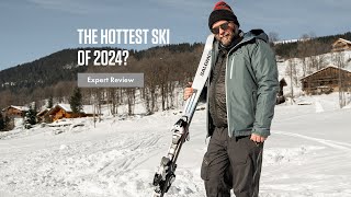 The hottest ski for 2024?  Salomon Addikt Expert Review