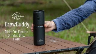 BrewBuddy: Your Complete Coffee Companion for Coffee Lovers!