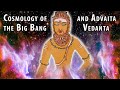 Big Bang vs Advaita Vedanta – Ancient & Cutting-Edge Cosmology