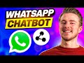 How to Build a WhatsApp Chatbot for Free (in Minutes)