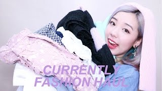 初春網購敗家分享+開箱💙 APRIL FASHION HAUL | MELO LO