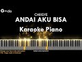 Andai Aku bisa G=do (Remembering Chrisye) | Karaoke Piano