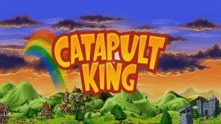 Catapult King - Universal - HD Gameplay Trailer