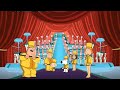 family guy intro multilanguage compilation 26 variations