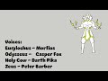 a cow epic the musical animatic by @ns2dstudios thunder saga spoilers