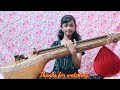 varathu vantha nayagan veena cover illayaraja thalattu pandava veena by benirufeena