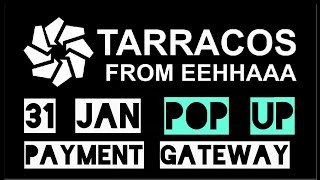 #jaalifestyle 31JAN PAYMENT GATEWAY #eehhaaaupdate #himaniTARRACOS