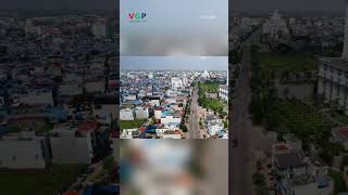 Thành phố Nam Định (dự kiến mở rộng địa giới hành chính) đạt tiêu chí đô thị loại II
