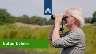 Natuurbeheer I Nationale Park De Maasduinen