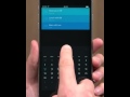 Sorted app tutorial - back to today