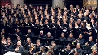 Sieh, ich breite voll Verlangen - arr. Julia Maier, Wien Pfingsten 2017